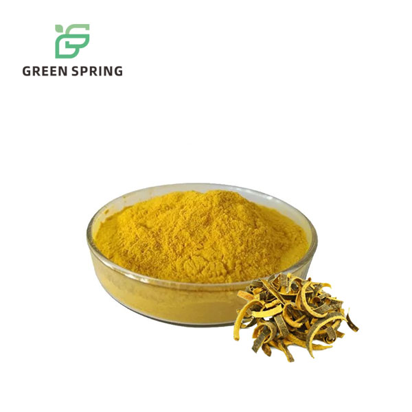 Berberine Hydrochloride Powder product image 1