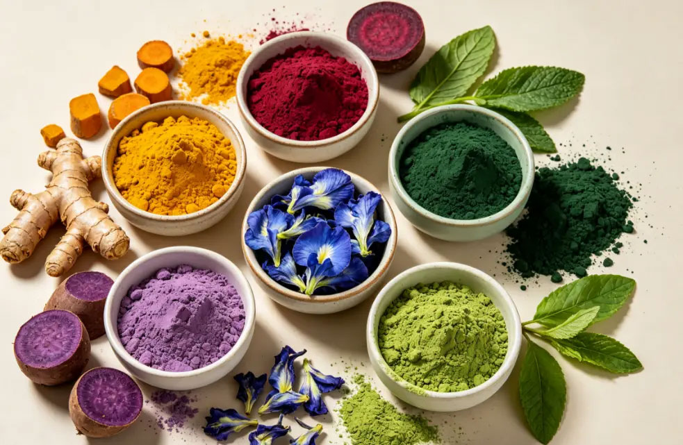 Natural vs Synthetic Food Dyes: Which One Should Choose?