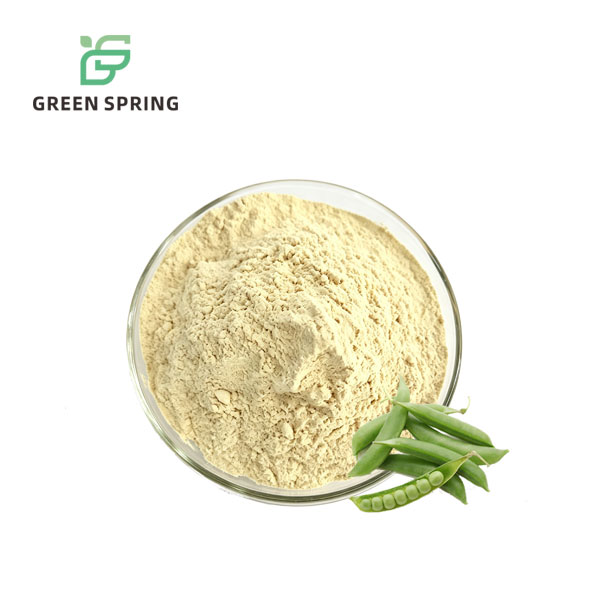 Organic Pea（Isolate）Protein Powder product image 1