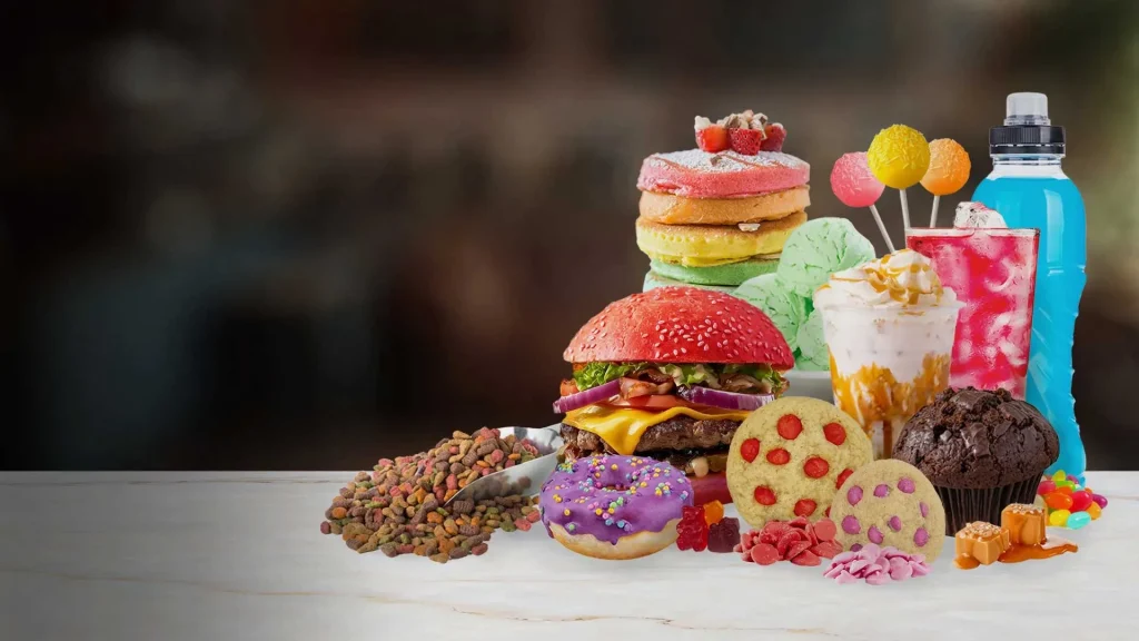 Natural Food Coloring Options for Beverage, Confection, and Bakery Applications